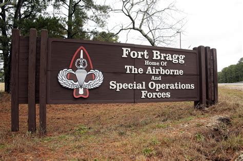 Fort Bragg becomes Fort Liberty in Army’s most prominent move to erase Confederate names from bases